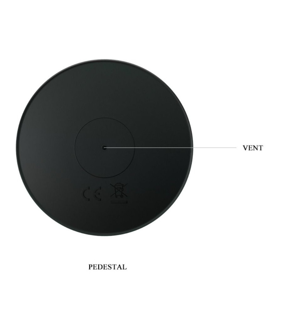 PRETTY LOVE - PLUG MAGIC JINGER UP & DOWN AND VIBRATION