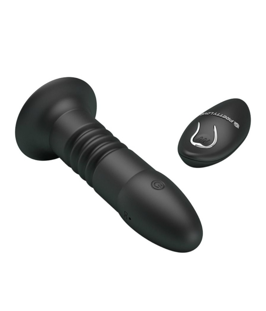 PRETTY LOVE - PLUG MAGIC JINGER PARA CIMA E PARA BAIXO E VIBRAO