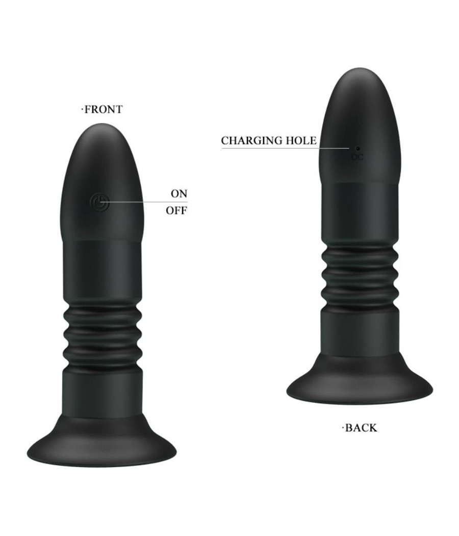 PRETTY LOVE - STECKER MAGIC JINGER AUF & AB UND VIBRATION