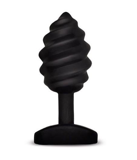 G-VIBE - GPLUG TWIST CON VIBRAZIONE NERA