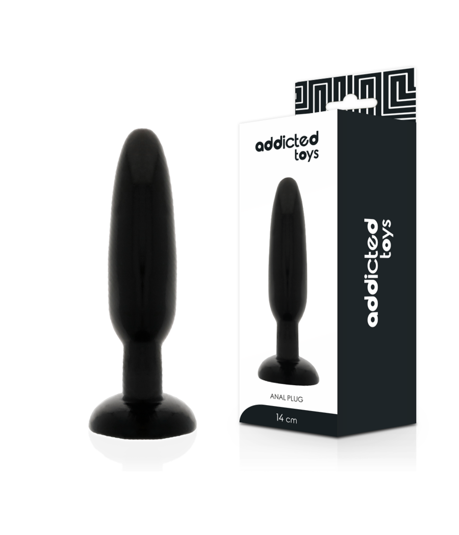 ADDICTED TOYS - PLUG ANAL 14 CM
