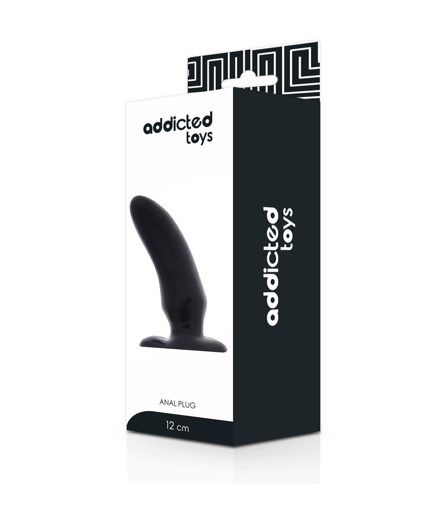 ADDICTED TOYS - PLUG ANAL SPOT 12 CM