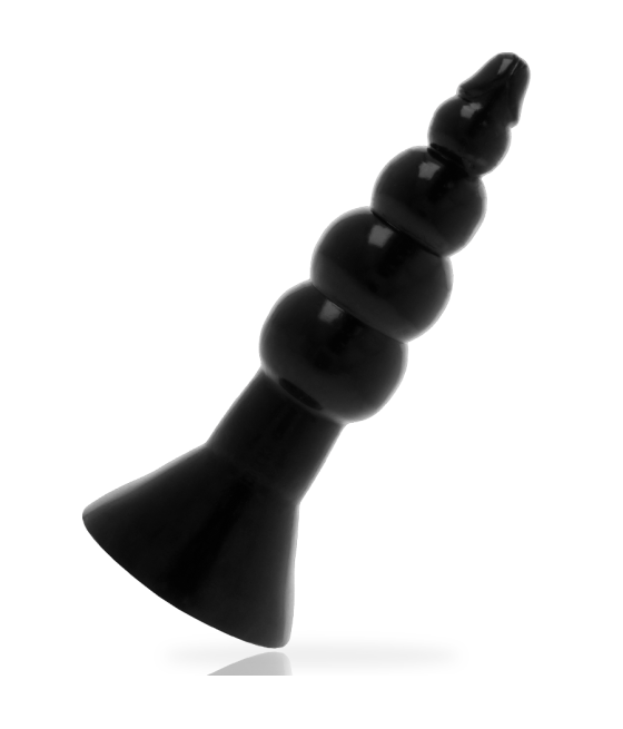 ADDICTED TOYS - ANAL PLUG 17 CM BLACK