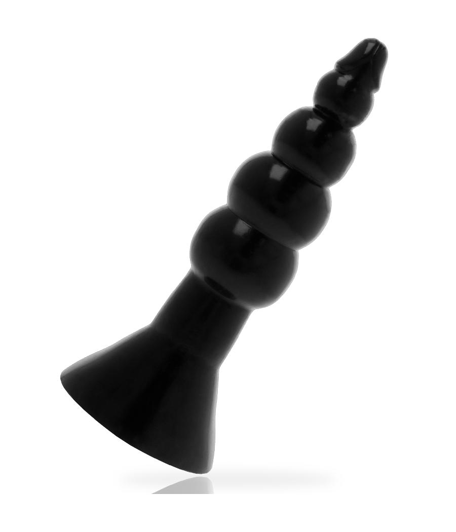 ADDICTED TOYS - ANAL PLUG 17 CM BLACK