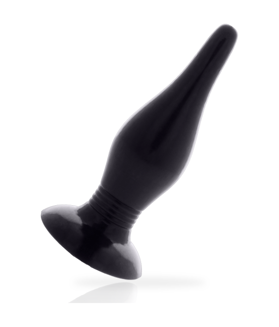 ADDICTED TOYS - ANAL PLUG 14.5 CM BLACK