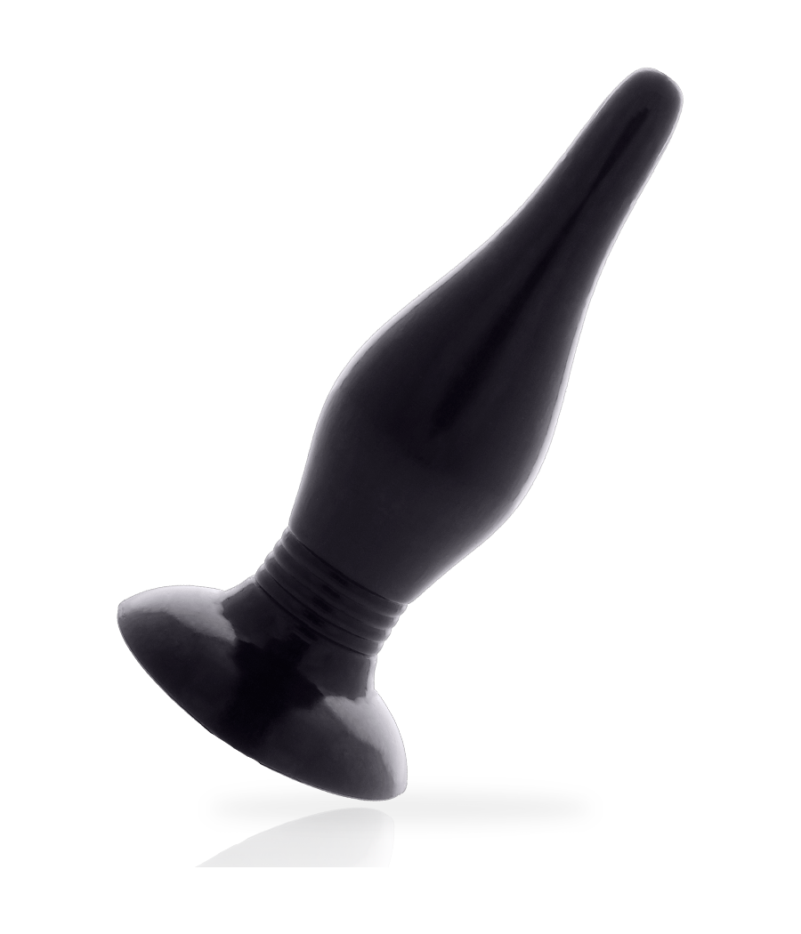 ADDICTED TOYS - ANAL PLUG 14.5 CM NEGRO