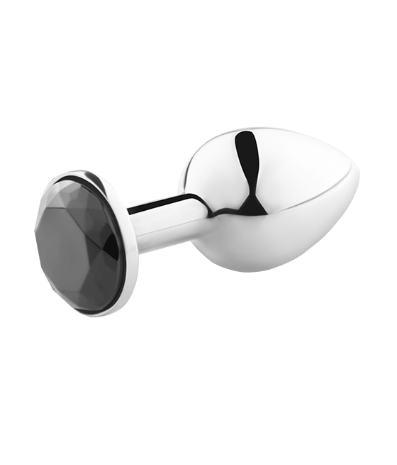 SECRETPLAY - PLUG ANALE NERO S