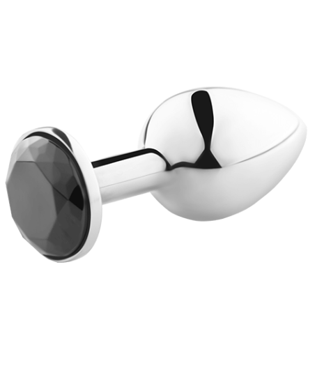 SECRETPLAY - ANALPLUG SCHWARZ S