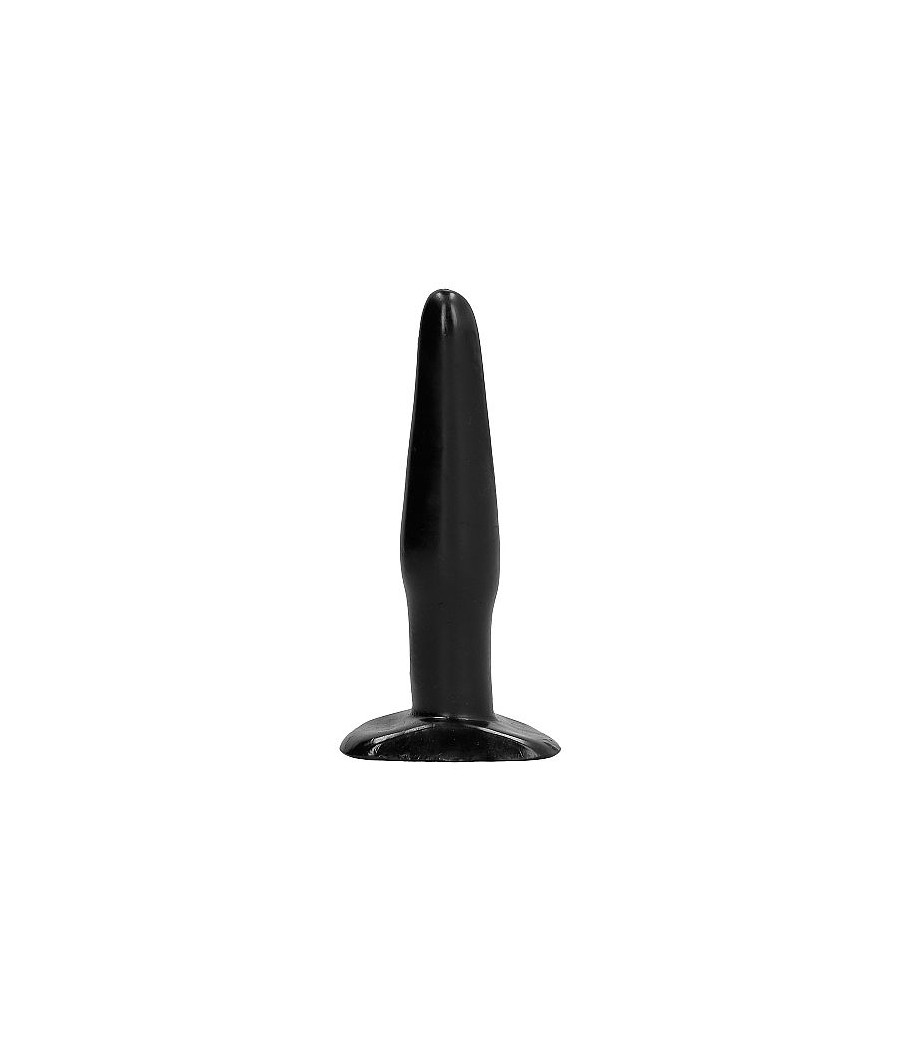 ALL BLACK - PLUG BLACK 11 CM