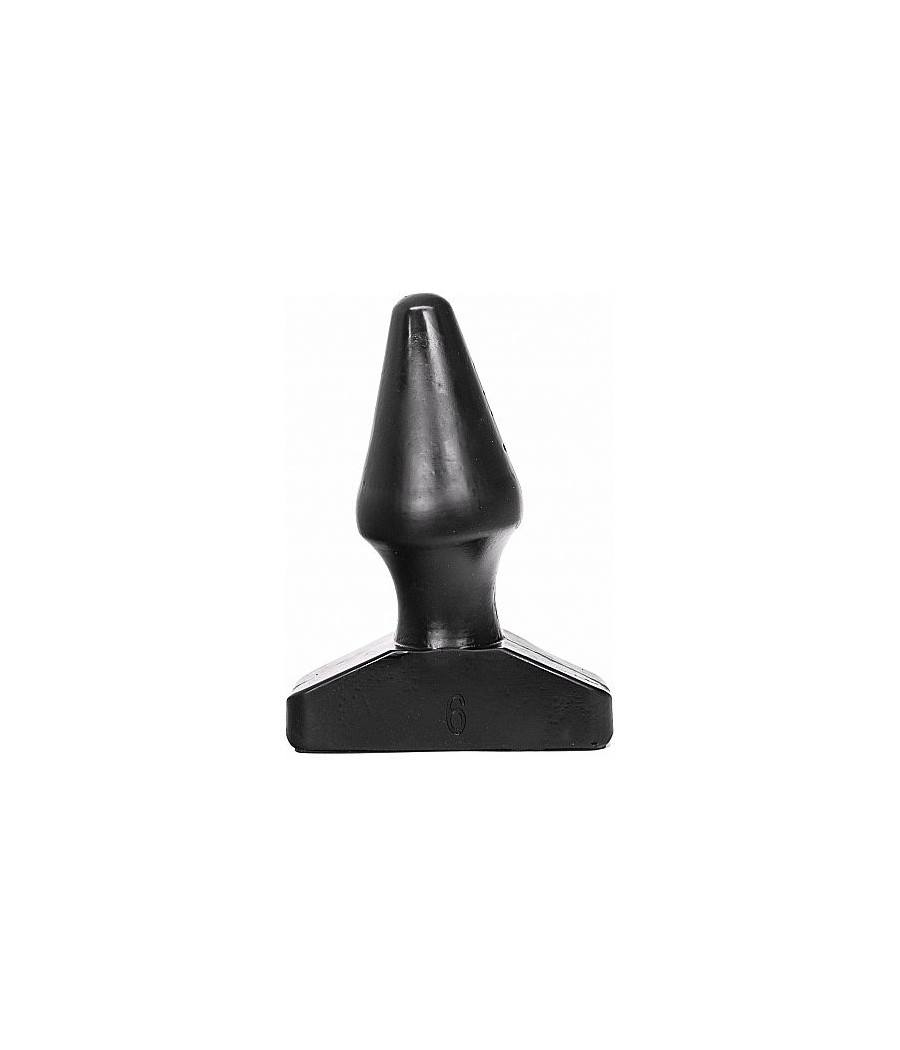 ALL BLACK - ANALSTECKER 15,5 CM