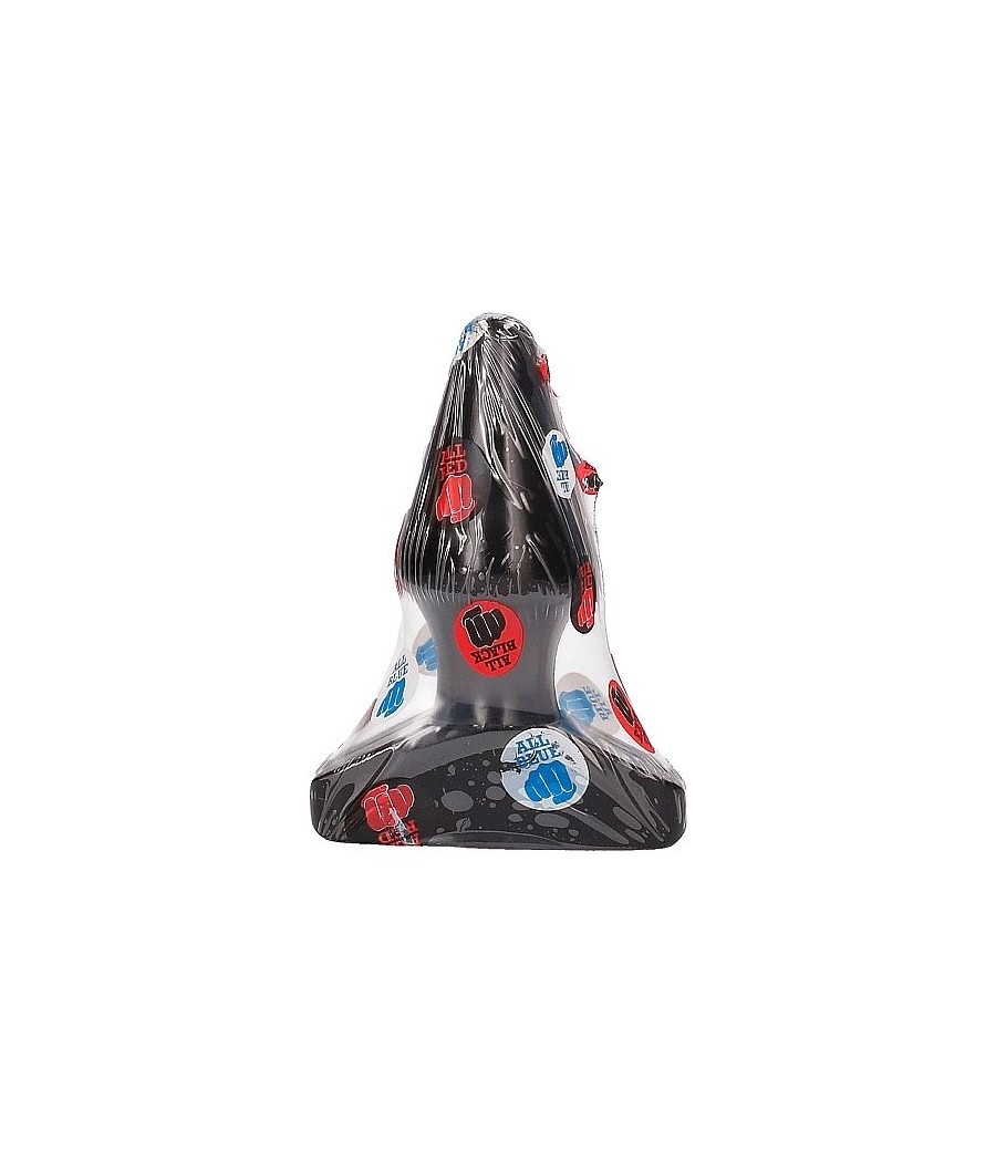 ALL BLACK - ANALSTECKER 15,5 CM