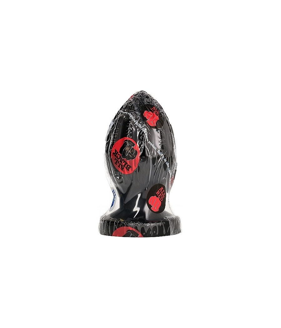 ALL BLACK - PLUG ANALE 12 CM