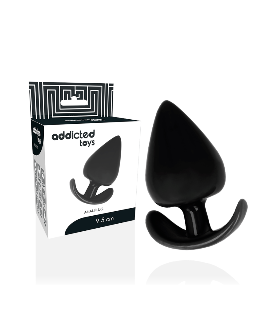 ADDICTED TOYS - BOUCHON ANAL 9.5 CM
