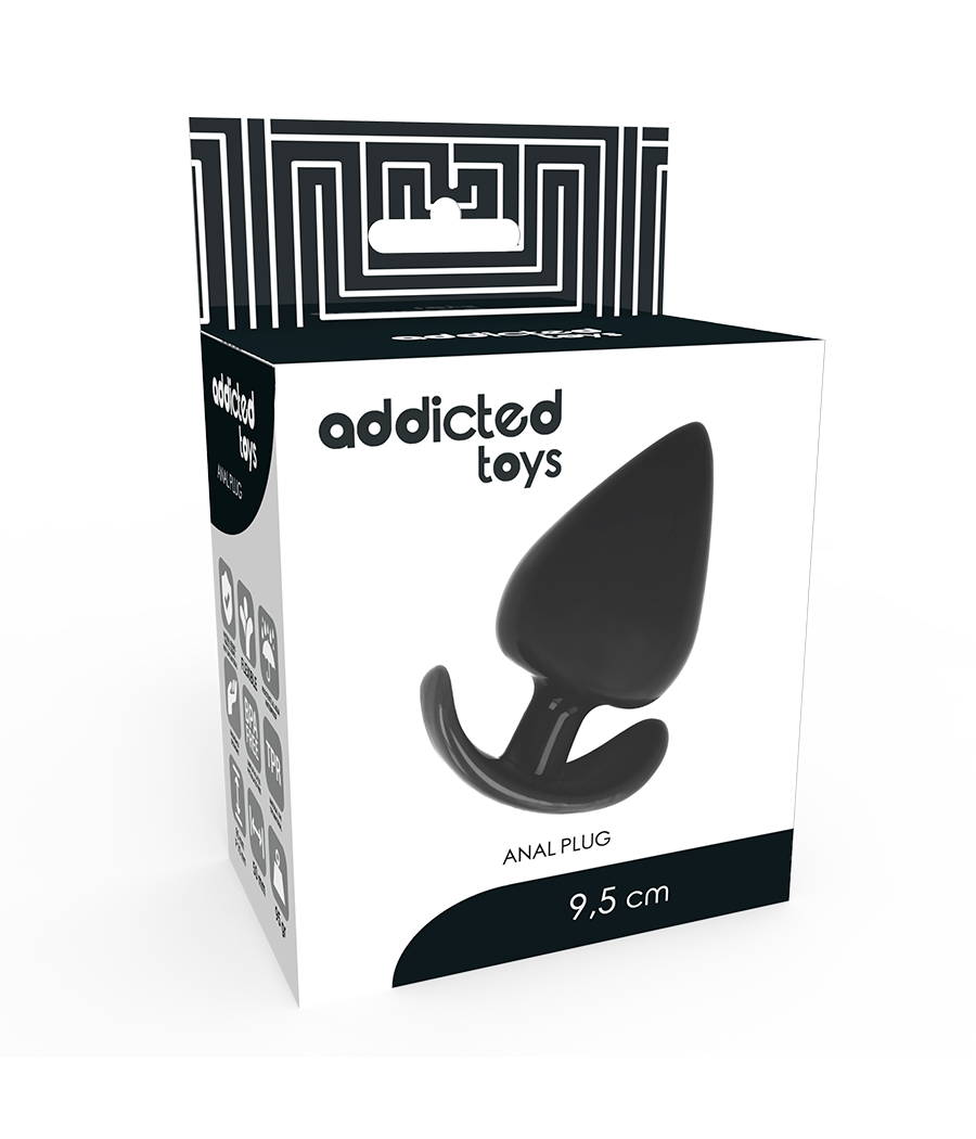 ADDICTED TOYS - ANAL PLUG 9.5 CM