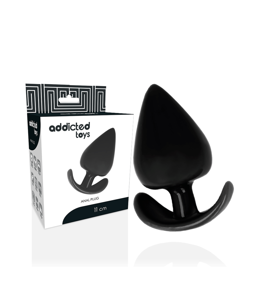 ADDICTED TOYS - PLUG ANALE 11 CM