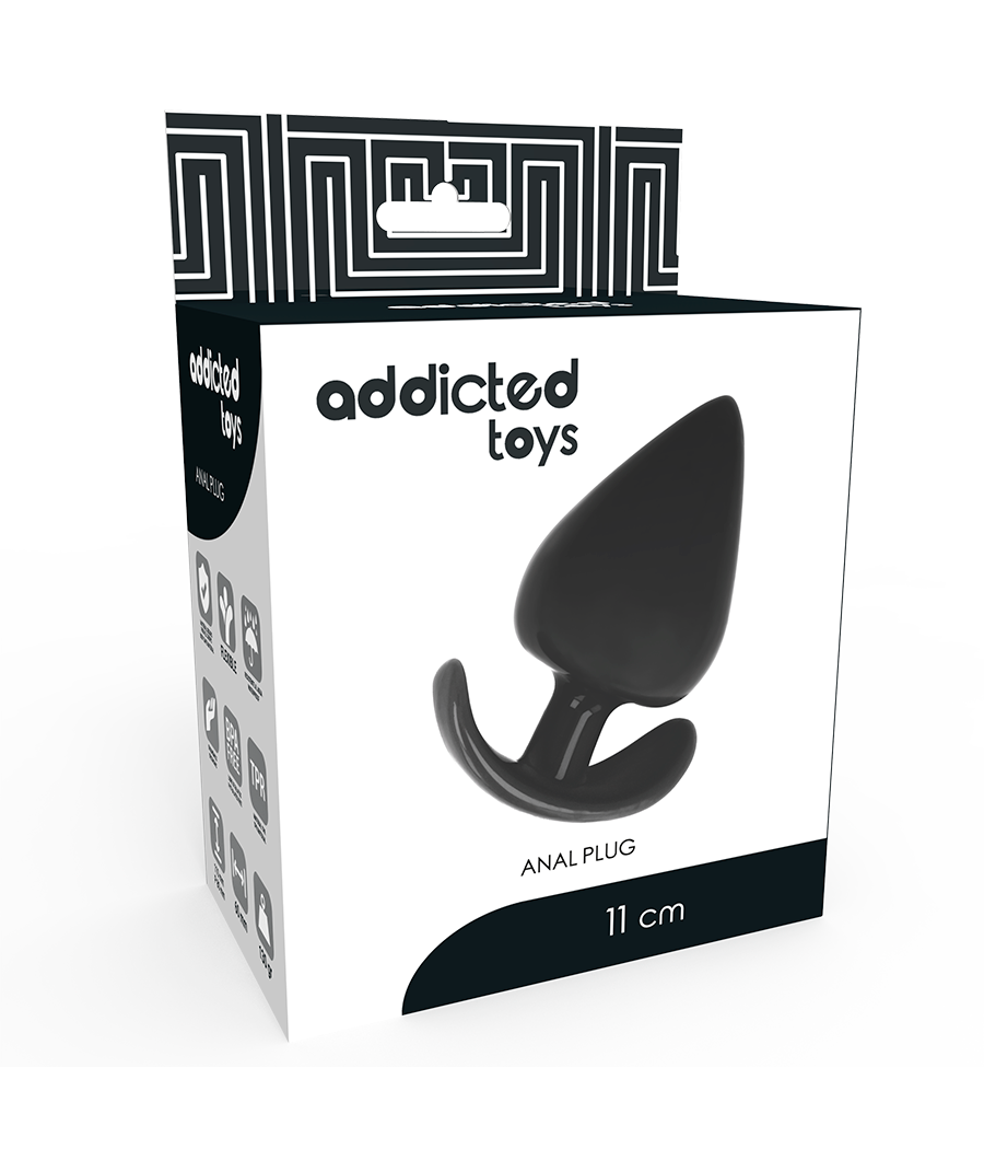 ADDICTED TOYS - PLUG ANALE 11 CM