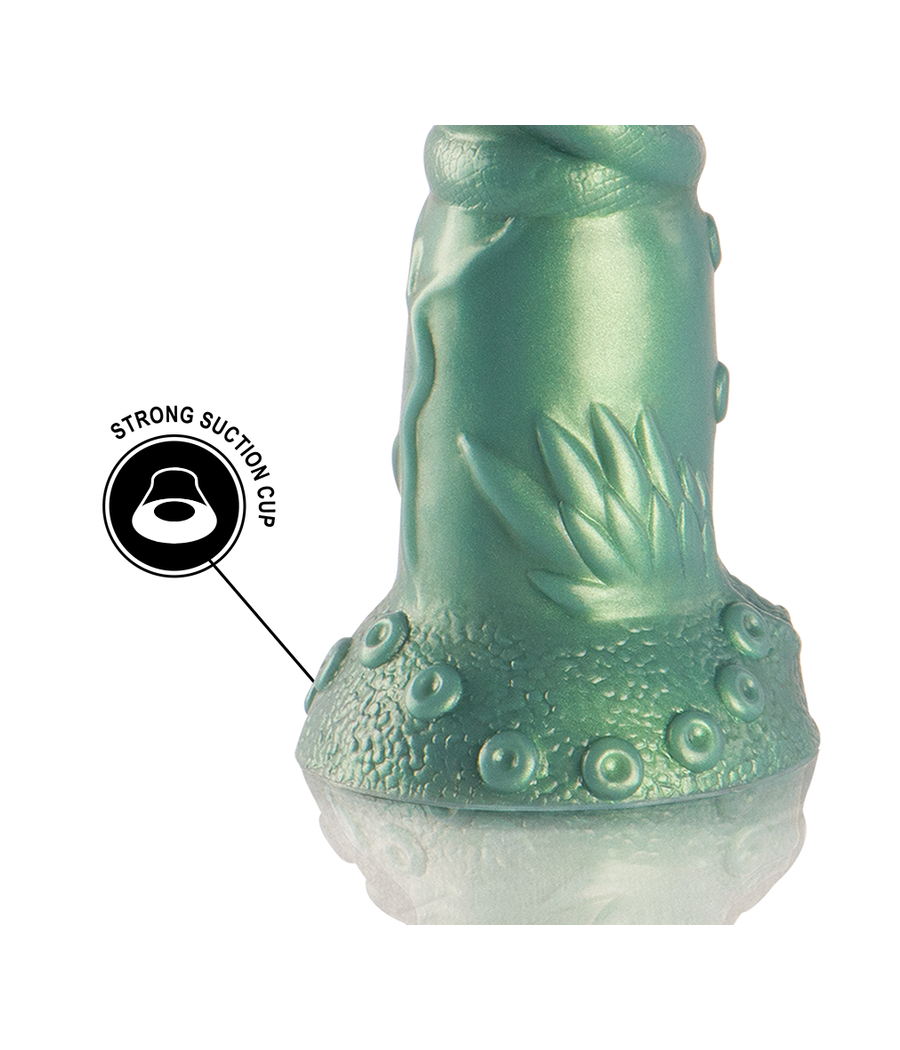 EPIC - HADES DILDO LEIDENSCHAFT IN DER UNTERWELT