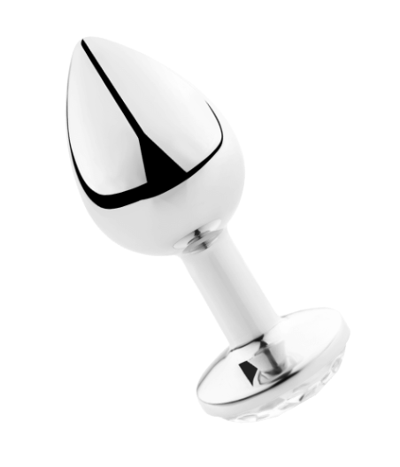 SECRETPLAY - ANALPLUG GRÖSSE L - KLAR