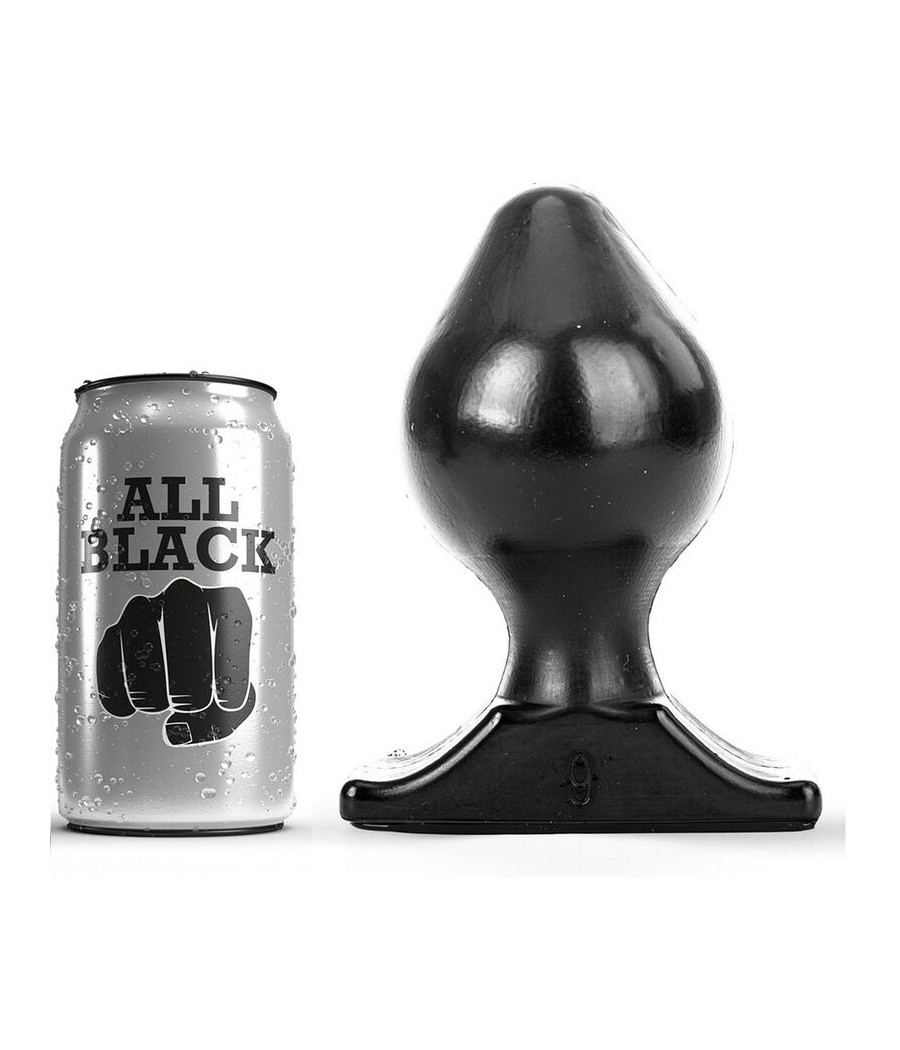 ALL BLACK - PLUG 16,5 CM