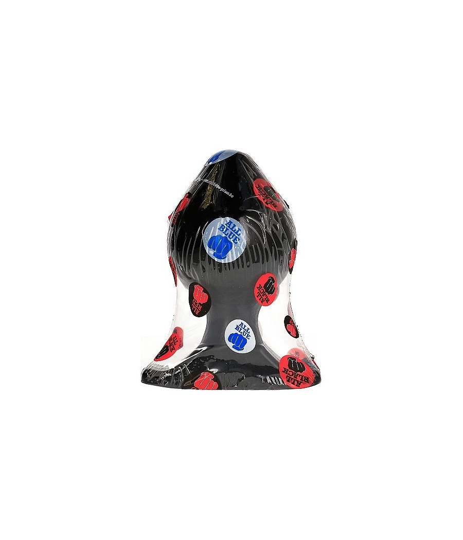 ALL BLACK - STECKER 16,5 CM