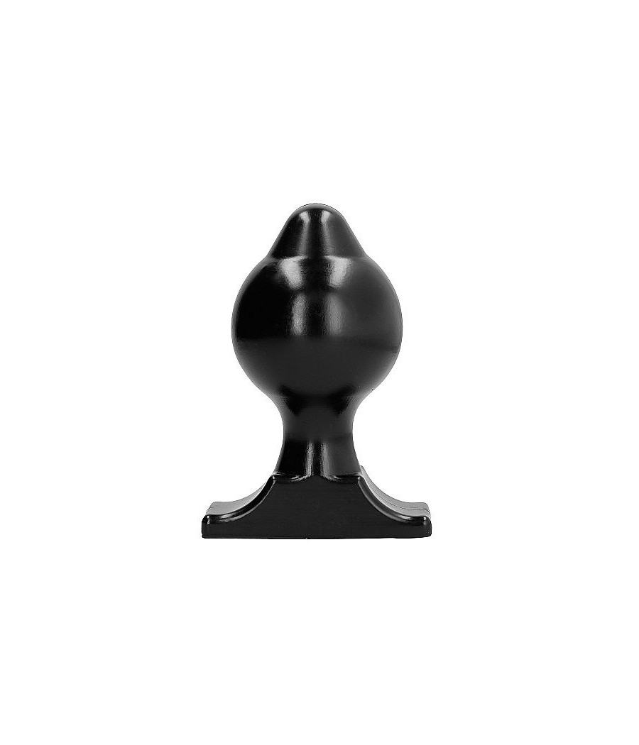 ALL BLACK - PLUG 17,5 CM 10 ANCHO