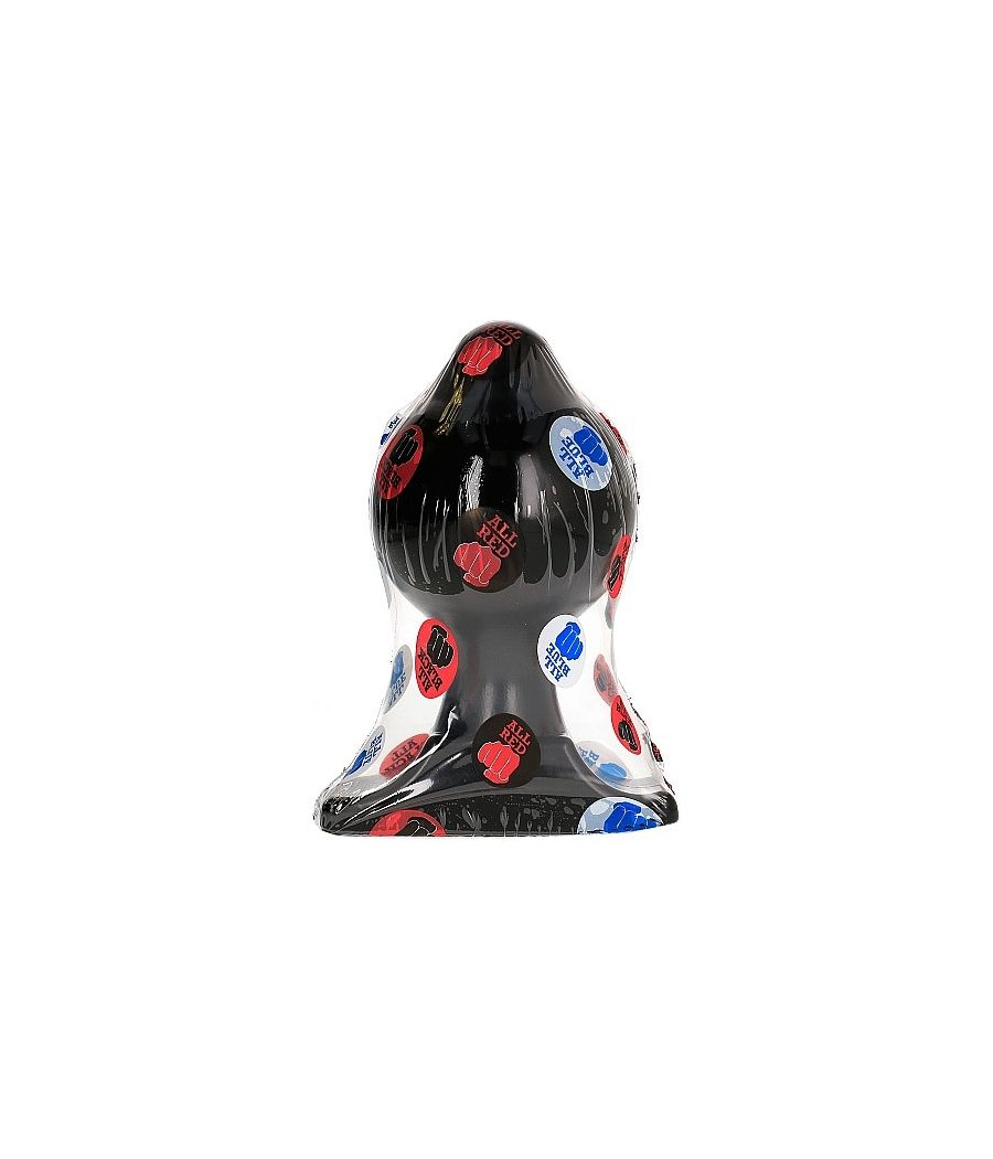 ALL BLACK - PLUG 17,5 CM 10 ANCHO