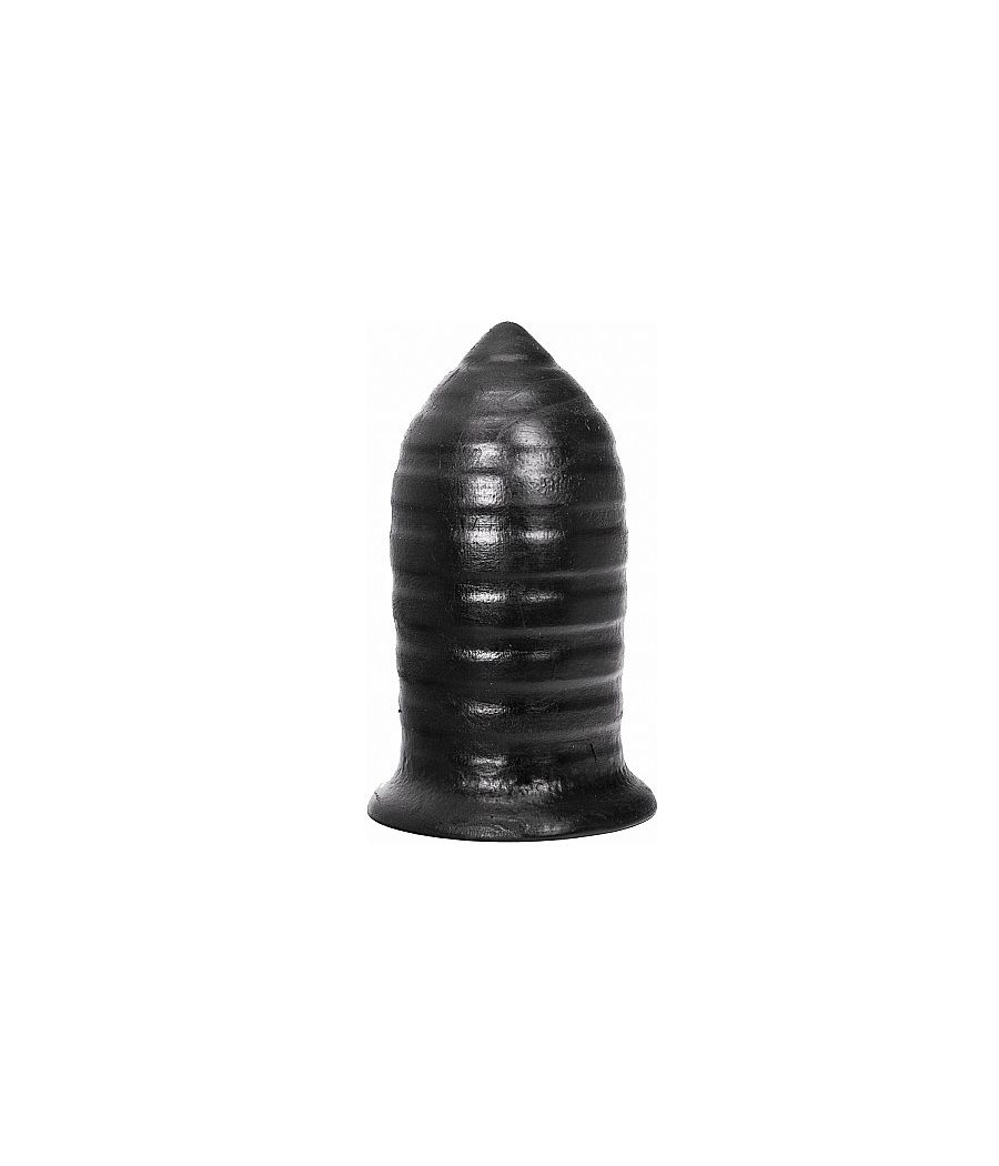 ALL BLACK - PLUG ANALE 16 CM