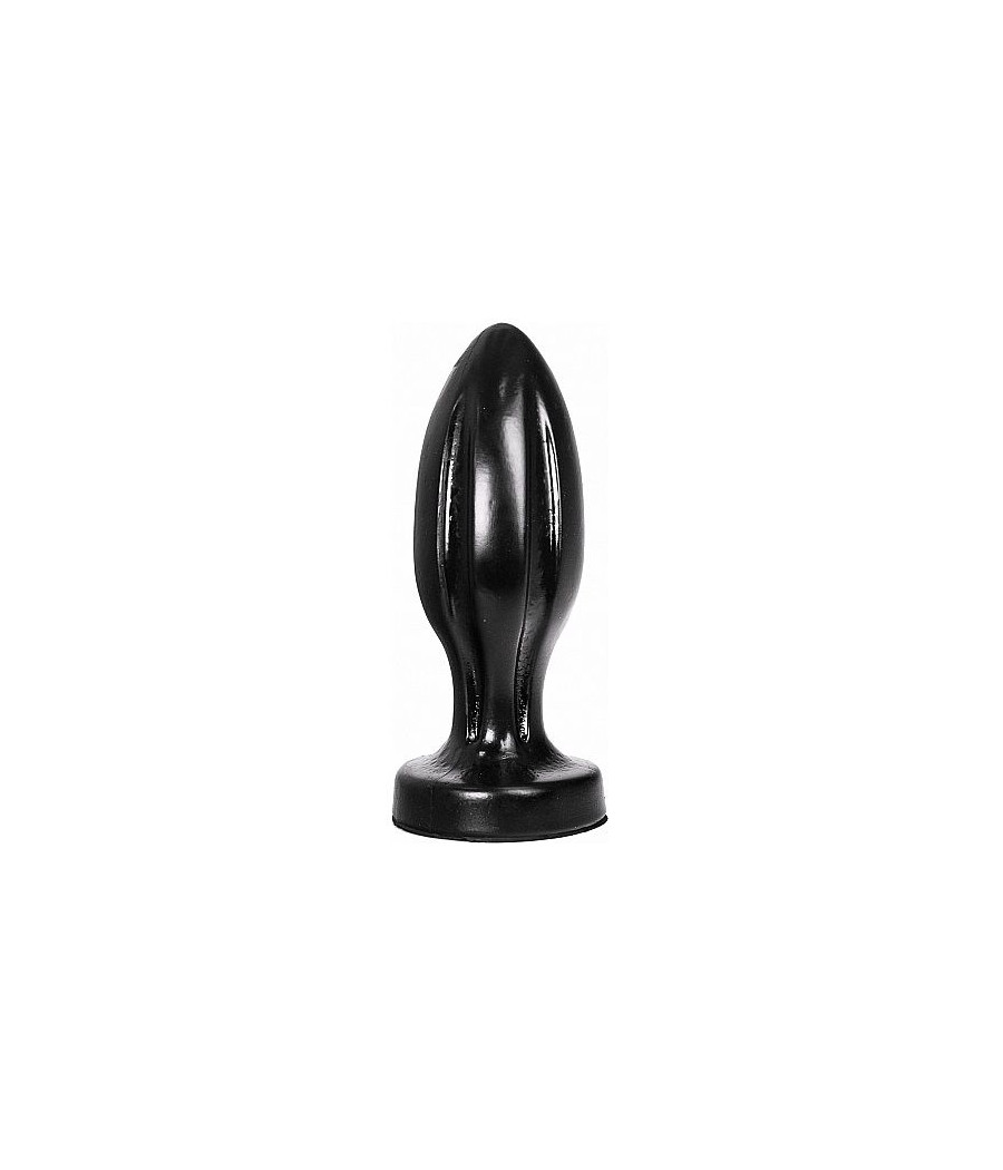 ALL BLACK - ANALPLUG 21 CM