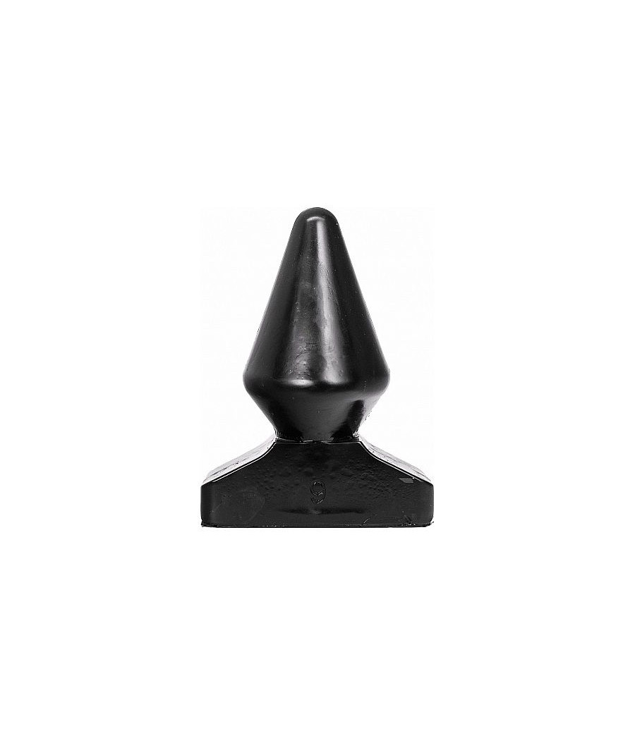 ALL BLACK - PLUG ANALE 20,5 CM