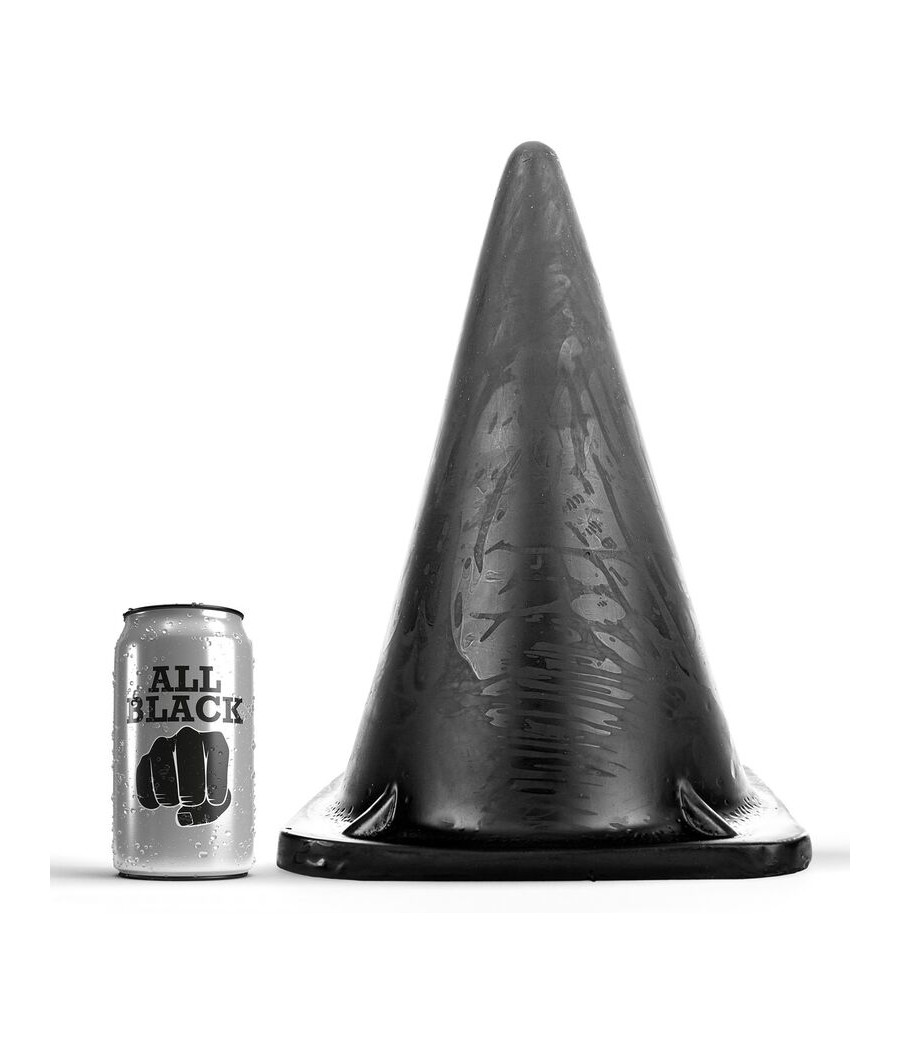 ALL BLACK - FICHE TRIANGULAIRE 30 CM