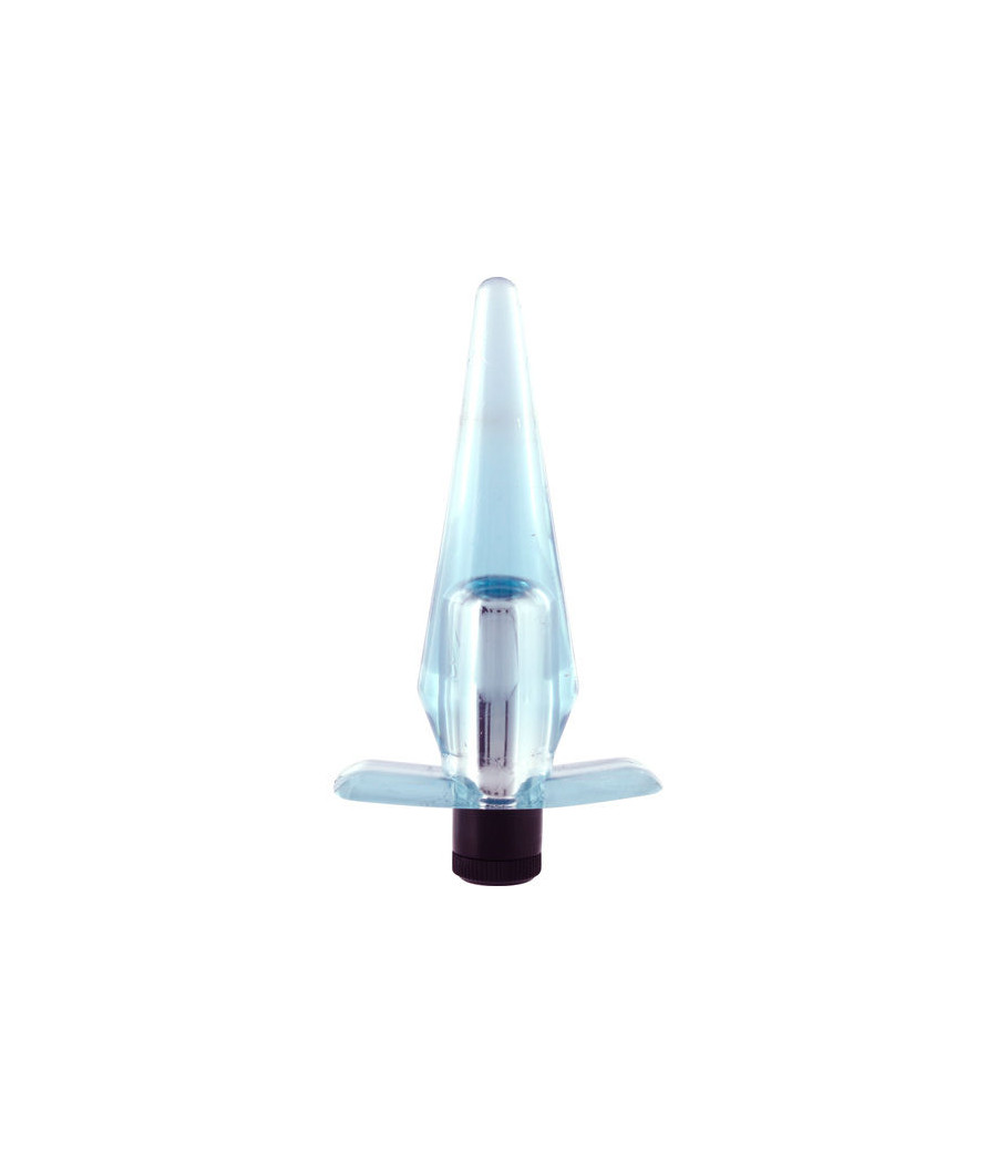 SEVEN CREATIONS - SUPER COMPACT ANAL PLUG VIBRATOR