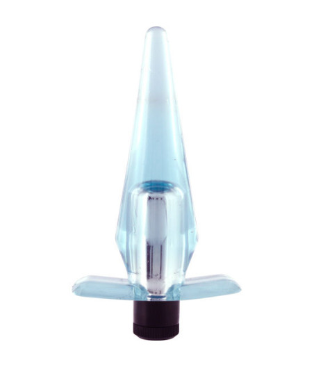 SEVEN CREATIONS - VIBRADOR ANAL PLUG SUPER COMPACTO