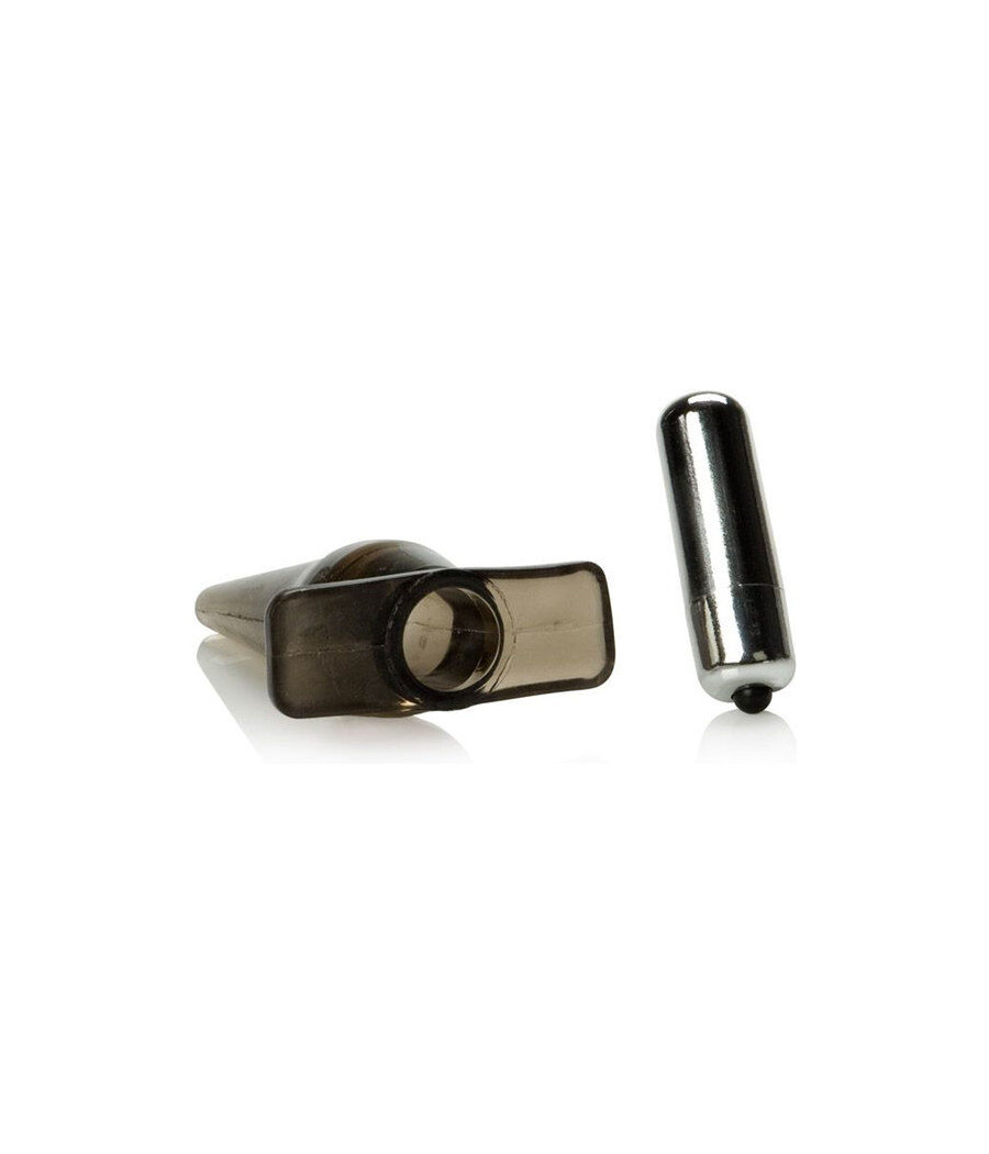 CALEXOTICS - MINI VIBRO PRENDE NERO