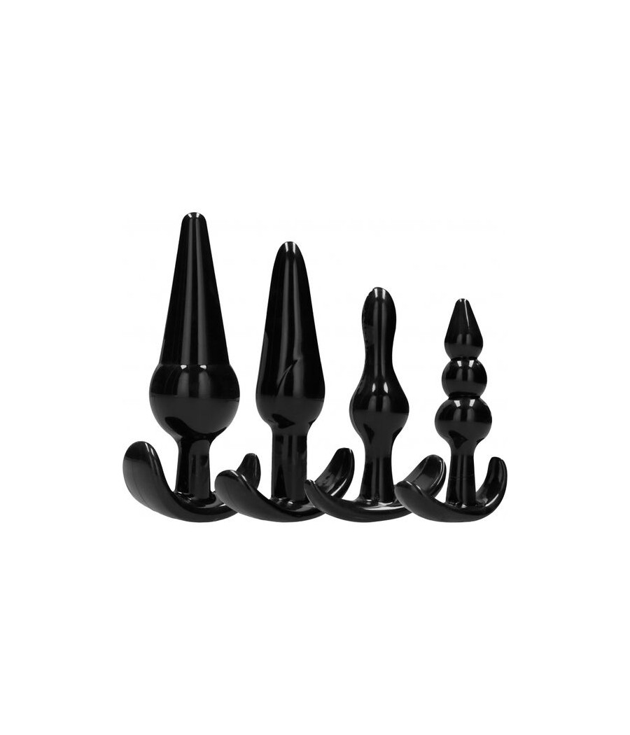 ADDICTED TOYS - SET 4 ANALPLUG