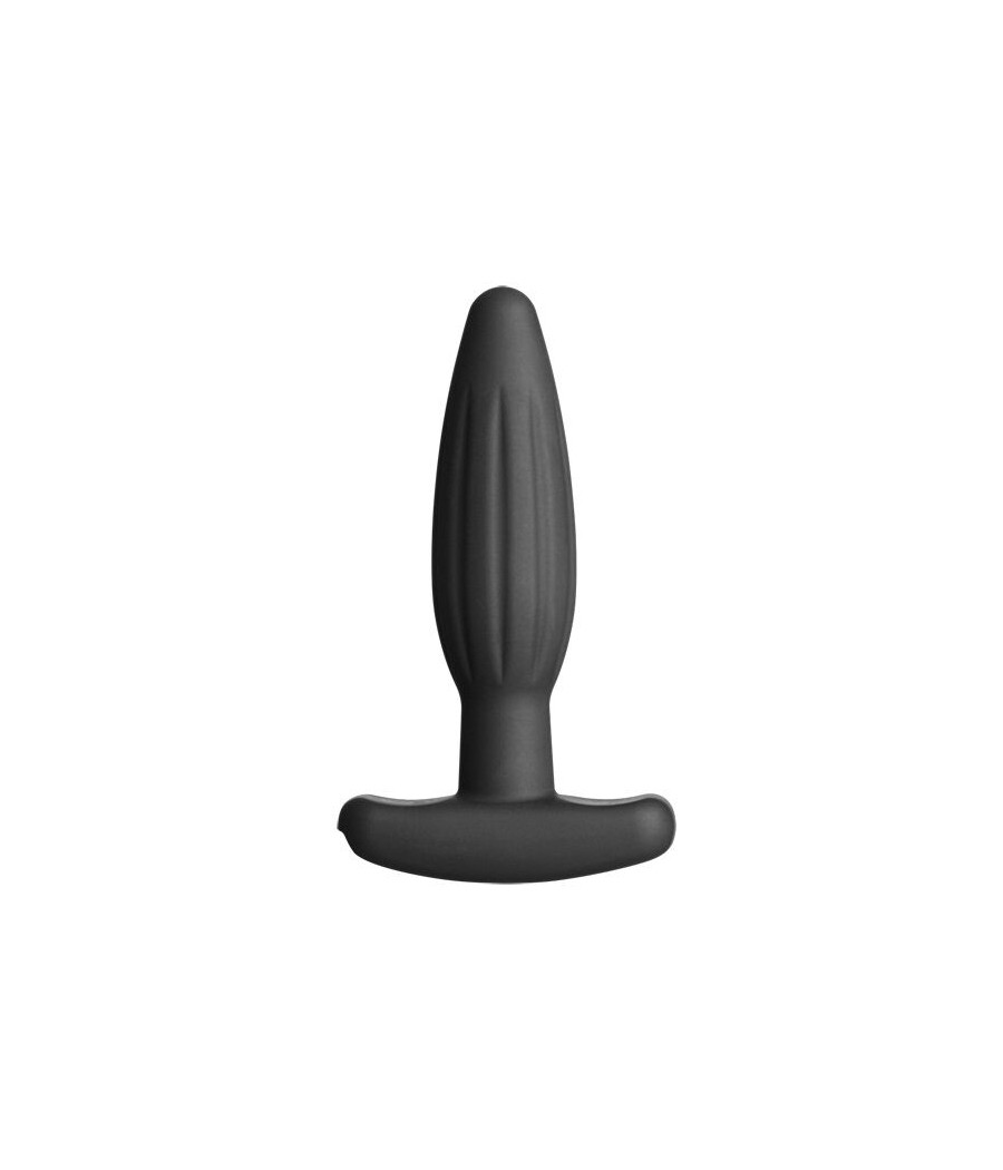 ELECTRASTIM - SILICONE PLUG ANAL ROCKER BUTT SMALL