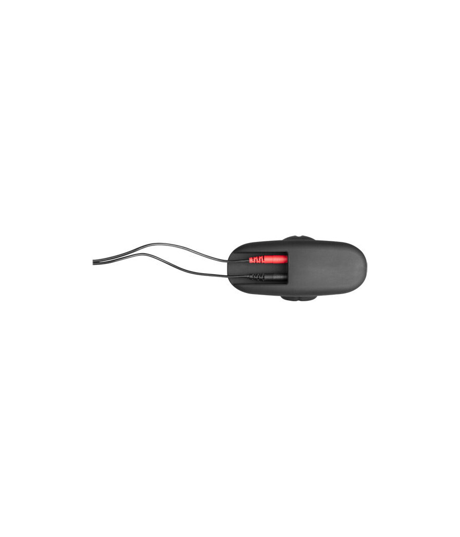 ELECTRASTIM - SILICONE PLUG ANAL ROCKER BUTT MEDIUM