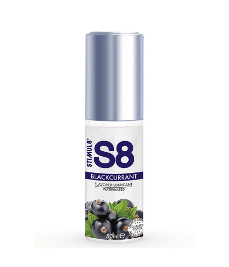STIMUL8 - LUBRIFIANT S8 MYRTILLE 50 ML