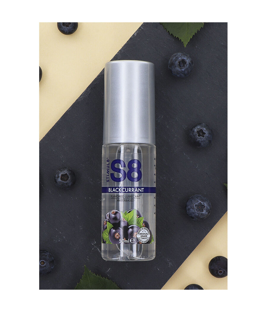 STIMUL8 - LUBRIFIANT S8 MYRTILLE 50 ML
