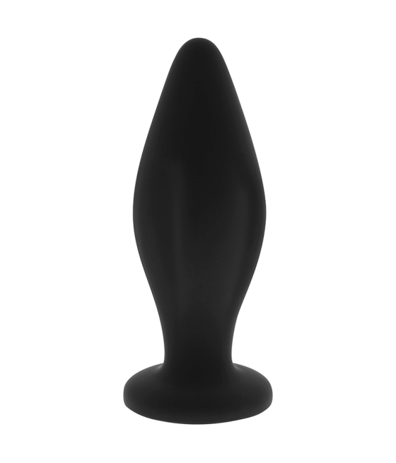 OHMAMA - PLUG ANAL SILICONA 12 CM ANCHO
