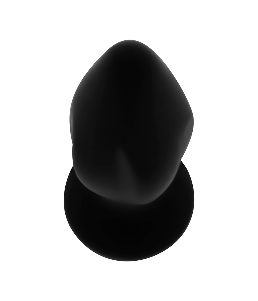 OHMAMA - SILICONE ANAL PLUG 12 CM WIDE