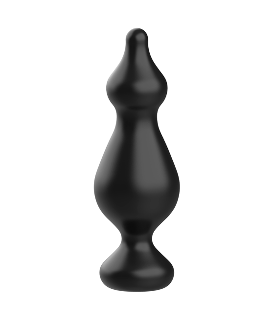 ADDICTED TOYS - ANAL SEXUAL PLUG 13.6 CM BLACK