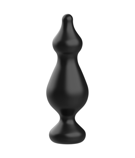 ADDICTED TOYS - ANAL SEXUAL PLUG 13.6 CM NEGRO