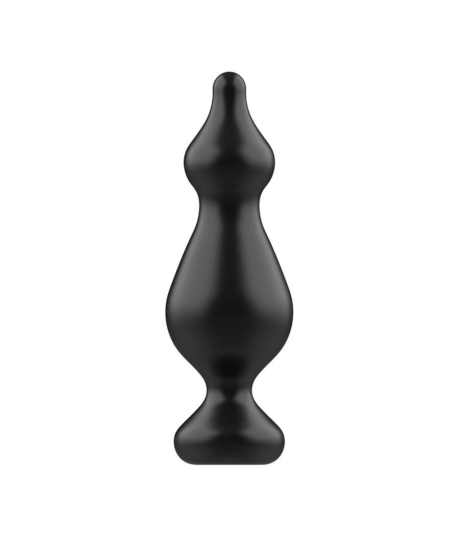 ADDICTED TOYS - ANAL SEXUAL PLUG 13.6 CM NEGRO
