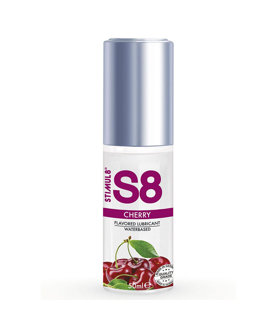 STIMUL8 - LUBRIFIANT S8 CERISE 50 ML
