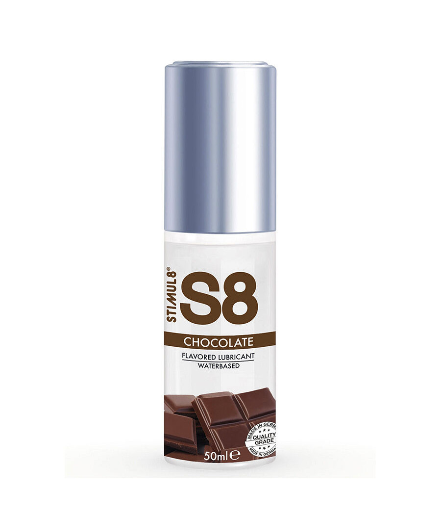 STIMUL8 - LUBRIFICANTE DE CHOCOLATE S8 50 ML