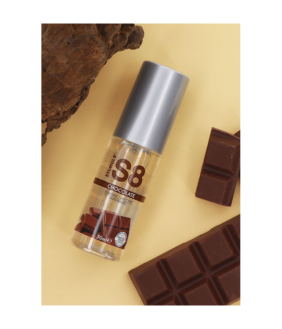 STIMUL8 - S8 LUBRIFIANT CHOCOLAT 50 ML
