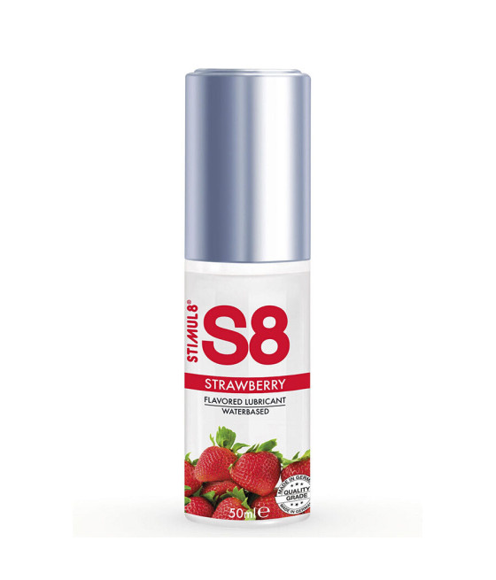 STIMUL8 - S8 LUBRIFICANTE ALLA FRAGOLA 50 ML