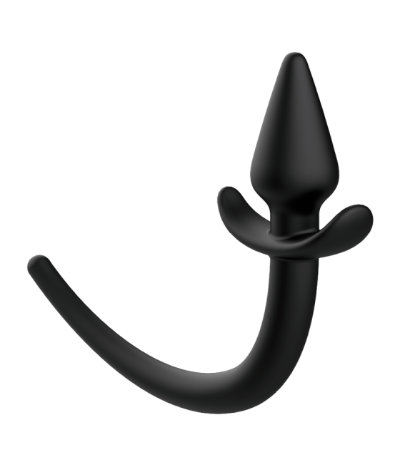 ADDICTED TOYS - CACHORRO PLUG ANAL SILICONE
