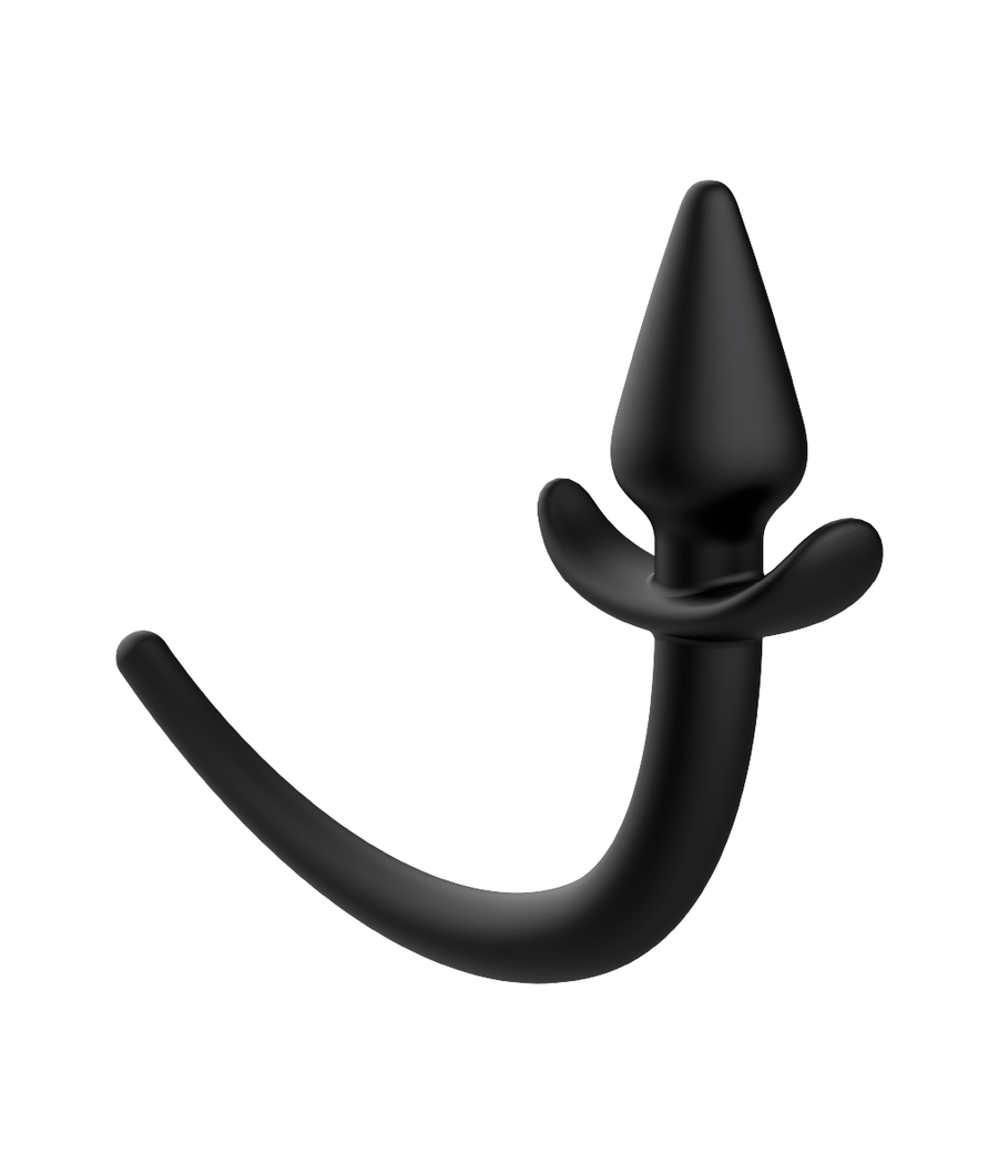 ADDICTED TOYS - PUPPY PLUG ANAL SILICONE