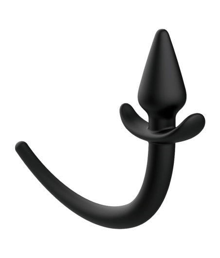 ADDICTED TOYS - PUPPY PLUG ANAL SILICONE